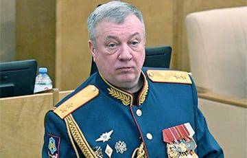 Российский генерал Гурулев попал в ДТП - charter97.org - Москва - Россия - Белоруссия