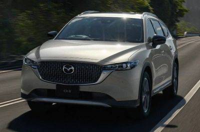 Mazda знімає з конвеєра ще один трирядний кросовер - news.infocar.ua