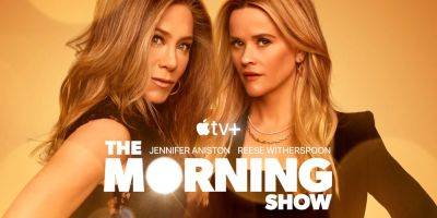 «Утреннее шоу» снова в эфире — полноценный трейлер третьего сезона сериала Apple TV+ с Дженнифер Энистон и Риз Уизерспун - itc.ua - Украина