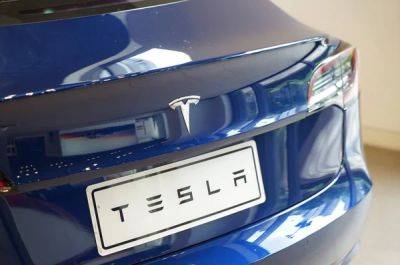 Джером Пауэлл - Стоимость Tesla упала почти на $200 миллиардов с середины июля - minfin.com.ua - Украина - Сша