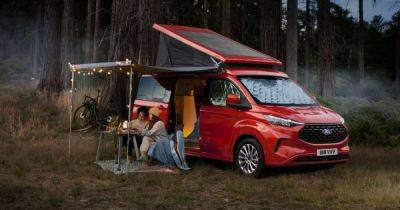 Ford презентовал дом на колесах с солнечными батареями и встроенным душем (фото) - focus.ua - Украина