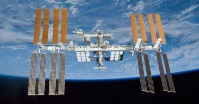 Международная космическая станция чуть не попала в ДТП: что произошло - focus.ua - Киев - Украина