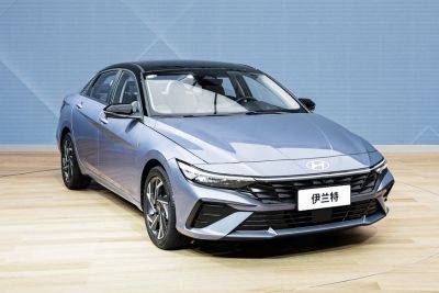 Обновлённая Hyundai Elantra выходит на мировой рынок - kolesa.ru - Китай - Корея - Турция