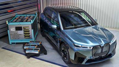 BMW строит в Германии завод по производству высоковольтных батарей для электромобилей - autocentre.ua - Германия - штат Южная Каролина