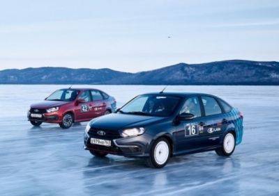 В Тольятти начался выпуск LADA Granta Sport с мощным мотором - autostat.ru - Тольятти