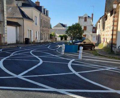 Во Франции нашли интересный способ борьбы с водителями-лихачами - autocentre.ua - Франция