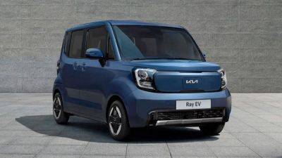 Kia представила новый компактный электромобиль за $20 000 - autocentre.ua - Южная Корея
