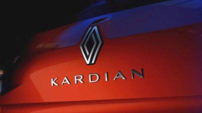 Renault раскрыла название нового кроссовера Kardian: что оно означает - auto.24tv.ua - Франция - Рио-Де-Жанейро