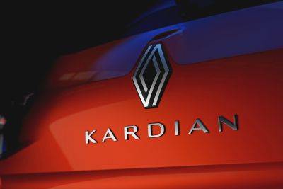 Renault Kardian: официальные кадры кроссовера, который должен был появиться в России - kolesa.ru - Россия - Бразилия - Турция