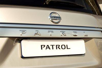 Поворот не туда? Новый Nissan Patrol/Armada будет похож на Range Rover - kolesa.ru - Сша