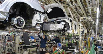В Японии остановились все автозаводы Toyota: в чем причина - dsnews.ua - Украина - Россия - Япония