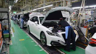 Toyota остановила производство на 14 японских заводах - auto.24tv.ua - Япония