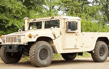 Видеофакт: Поляк наотрез отказался продать военный внедорожник Hummer россиянам - charter97.org - Украина - Россия - Белоруссия - Калининград