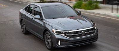 Jetta Va - Volkswagen готовит новую Jetta для китайского рынка - autocentre.ua - Китай