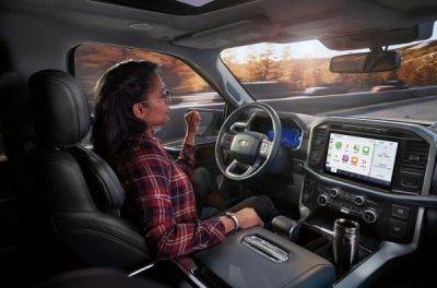 Ford зробить систему автономного водіння BlueCruise платною - news.infocar.ua - Сша