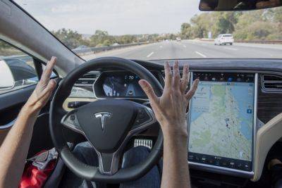 Илон Маск - У Tesla снова проблемы с регуляторами — из-за скрытого «режима Илона», который активирует автопилот без рук на руле - itc.ua - Украина - Сша