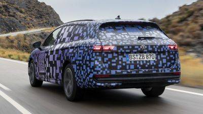 Кризис по-немецки: новый Volkswagen Passat покажут 31 августа - avtovzglyad.ru - Россия
