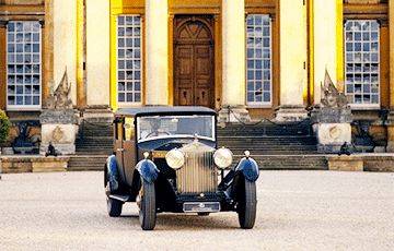Роскошный Rolls-Royce 1920-х превратили в нестандартный электромобиль - charter97.org - Белоруссия