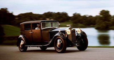 Роскошный Rolls-Royce 1920-х превратили в нестандартный электромобиль (фото) - focus.ua - Украина - Сша