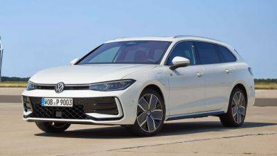 Представлено новое поколение Volkswagen Passat - avtovzglyad.ru