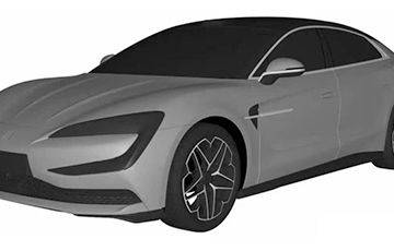 Стильный дизайн и более 1000 сил: BYD готовит роскошного конкурента Tesla Model S - charter97.org - Белоруссия - Mercedes-Benz