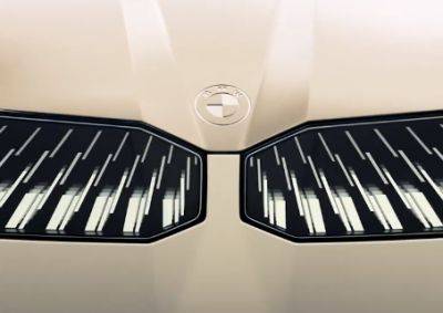 Новый электрокар BMW засветился накануне дебюта (фото) - autocentre.ua - Венгрия