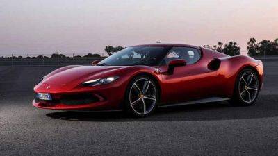 Продажи гибридных Ferrari выросли до 43 процентов - auto.24tv.ua - Китай - Гонконг - Тайвань
