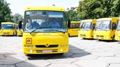 Рынок автобусов в июле вырос на 271% - auto.24tv.ua - Украина
