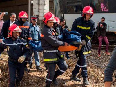 В Марокко в результате ДТП погибли по меньшей мере 24 человека - unn.com.ua - Киев - Украина - Марокко