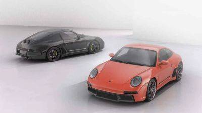 Элегантный рестомод Porsche 911 оценили в $ 200 000 - autocentre.ua