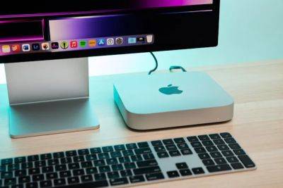 Марк Гурман - Apple тестирует Mac mini на процессоре M3 перед анонсом в октябре, — Марк Гурман - itc.ua - Украина