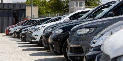 Названы самые продаваемые подержанные авто в Украине: рейтинг - autocentre.ua - Украина