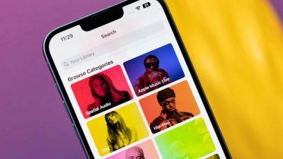 Apple Music добавил функцию Discovery Station, которая алгоритмически подбирает песни по вкусу пользователя (как Spotify) - itc.ua - Украина
