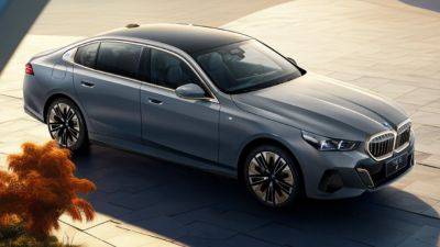 Новая BMW 5-й серии получила очень богатую лонг-версию - avtovzglyad.ru - Китай - Россия