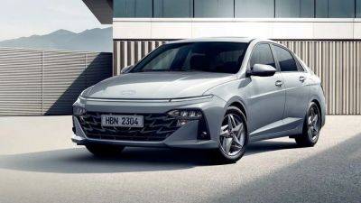 Hyundai Accent - Представлен Hyundai Accent нового поколения - autocentre.ua - Саудовская Аравия