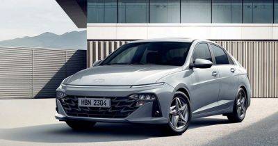 Новый Hyundai Accent 2023 выходит на международный рынок (фото) - focus.ua - Украина - Южная Корея - Индия - Саудовская Аравия