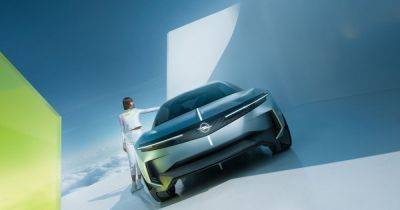 Яркий дизайн и электромотор: каким будет новый Opel Grandland (фото) - focus.ua - Украина