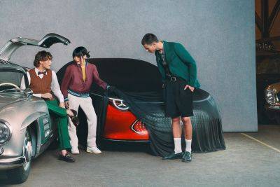 «Дешёвый» Mercedes новой эпохи: премьера совсем скоро - kolesa.ru - Mercedes-Benz