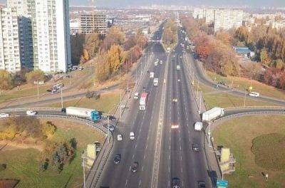 У Києві через спеку ввели обмеження на рух вантажівок - news.infocar.ua - місто Київ