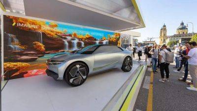 Будущее европейского автодрома: какие концепты показали в Мюнхене - auto.24tv.ua - Mercedes-Benz