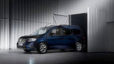 Renault представила компактвэн Grand Kangoo - autostat.ru