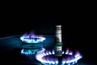 Цены на газ в Европе превысили $400 за тысячу кубометров - minfin.com.ua - Киев - Украина - Лондон - Австралия - Голландия