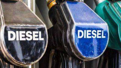 Стоимость дизельного топлива пошла вверх - auto.24tv.ua - Украина - Россия - Саудовская Аравия