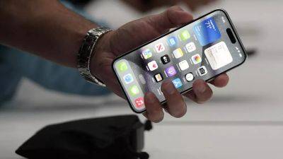"Жажда чудес"от Apple: новый айфон будет соответствовать европейским правилам - ru.euronews.com - Брюссель