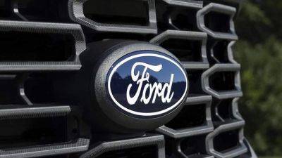 Ford тайно изменил свой логотип - auto.24tv.ua - Сша