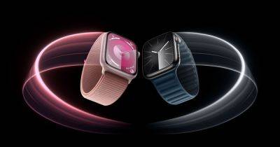 Джефф Уильямс - Мощный чип и поддержка жеста Double tap: Apple показала Apple Watch 9 и Ultra 2 (фото) - focus.ua - Украина