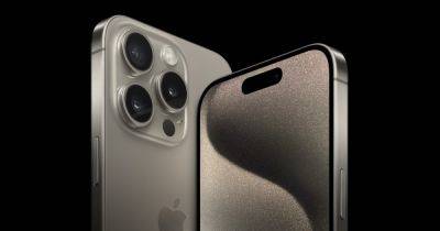 Apple представила iPhone 15: новые дизайны, камеры, зарядка и необычные функции (видео) - focus.ua - Украина - Сша - штат Калифорния