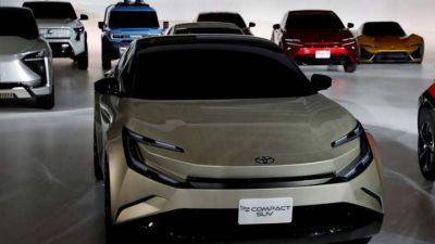 Toyota рассказала о новых аккумуляторах для электромобилей - auto.24tv.ua