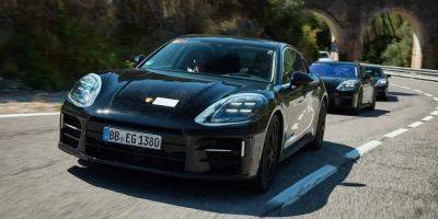 Ждем с нетерпением. Стала известна дата презентации нового Porsche Panamera - nv.ua - Украина