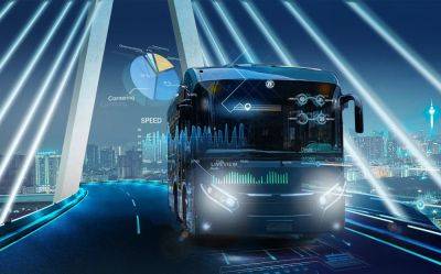 ZF покажет инновационную силовую установку для автобусов - autocentre.ua - Брюссель